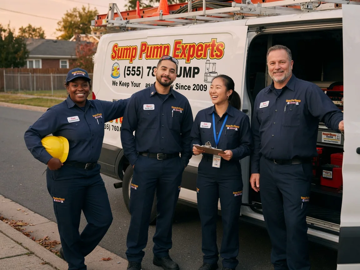 Sump Pump Repair company in Cooperstown, ND