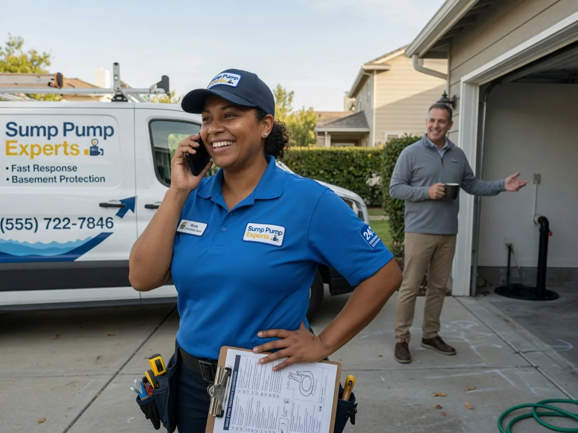 Sump Pump Repair Cooperstown, ND FAQs