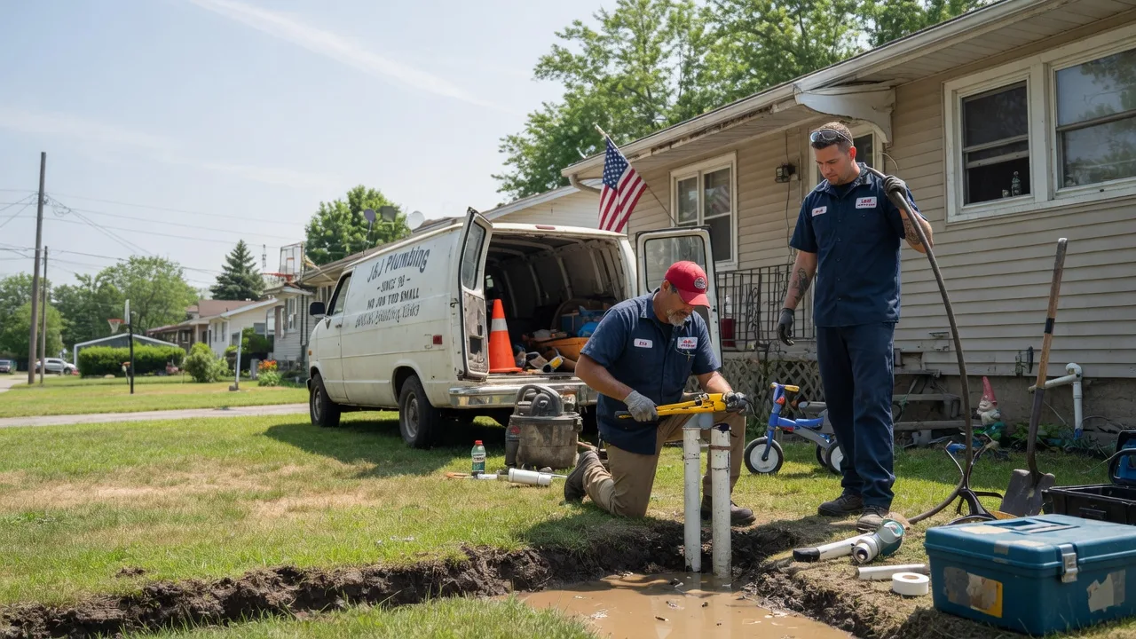 Sump Pump Repair in Cooperstown, ND near me